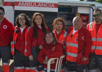 fotosmelilla 2015 06 27 dori 18 1 Cruz Roja está sin vacaciones de verano