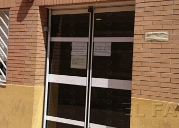 fotosmelilla 2015 06 27 dori 9 1 La Oficina de Extranjería baja el ritmo de trabajo por las bajas de tres funcionarios
