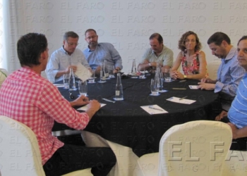 fotosmelilla 2015 06 27 rebeca 10 1 La tercera reunión de la oposición termina sin acuerdos claros, a siete días de la investidura