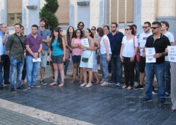 fotosmelilla 2015 06 27 rebeca 14 1 La prensa condena la agresión sufrida por el periodista Javier G. Angosto