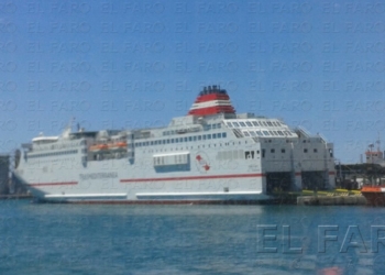 fotosmelilla 2015 06 28 P f1 “El atraso en los horarios del barco ha sido un palo muy grande para las agencias”