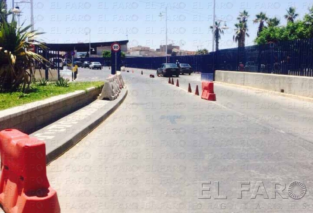 El adelanto de Ramadán y las obras de mejora traen la tranquilidad a Beni Enzar esta OPE