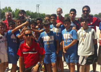 fotosmelilla 2015 06 29 depo 10D 1 La Peña Real Madrid, subcampeón nacional
