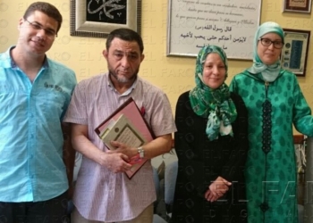 fotosmelilla 2015 06 29 dori 4 1 “El Islam no avala ni permite ninguna acción terrorista”
