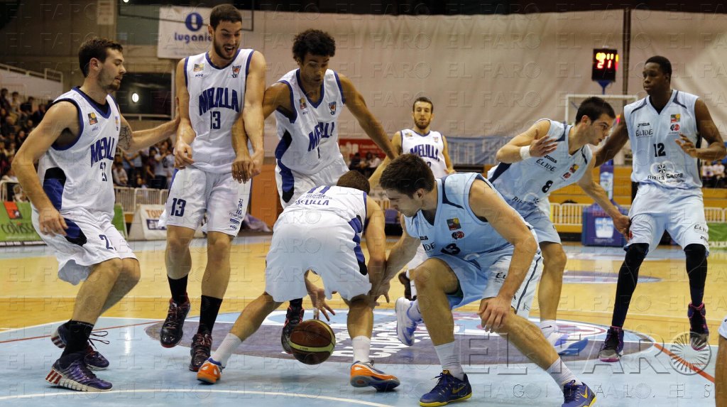 El Melilla Baloncesto pagará al aval y el canon de inscripción antes del viernes