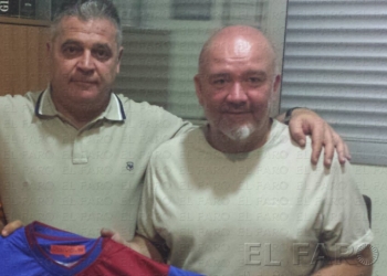 fotosmelilla 2015 06 30 depo 06 01 Carmona: “Formar es importante, pero mantener la categoría también”