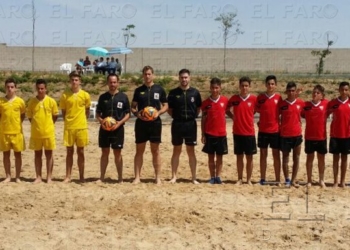 fotosmelilla 2015 07 06 depo 12D 1 El CF Rusadir se tiene que conformar con ser subcampeón de España