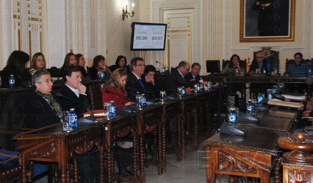 Otro PGOU y la reforma del reglamento de la Asamblea, exigencias del pacto