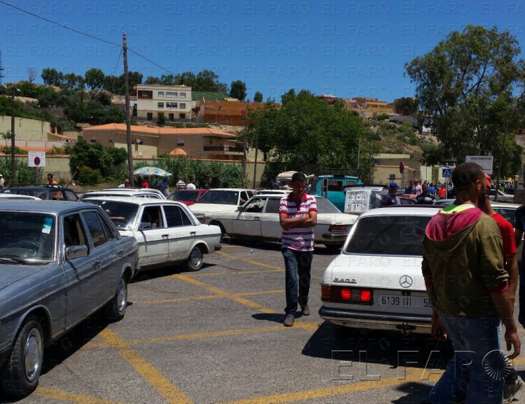 El problema en la frontera de Farhana: Permisividad y dejación, según AUGC