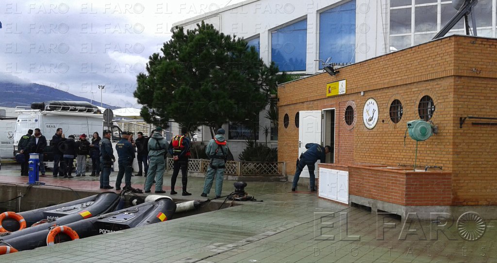 Agentes del GEAS piden su traslado por las condiciones de trabajo, según AUGC