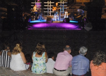 fotosmelilla 2015 07 12 P 17 01 Flamenco y boleros, de la mano de ‘Negri’