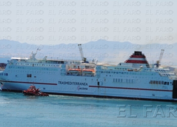 fotosmelilla 2015 07 13 rebeca 14 1 El tránsito de pasajeros aumenta un 15,9% en Melilla en lo que va de OPE