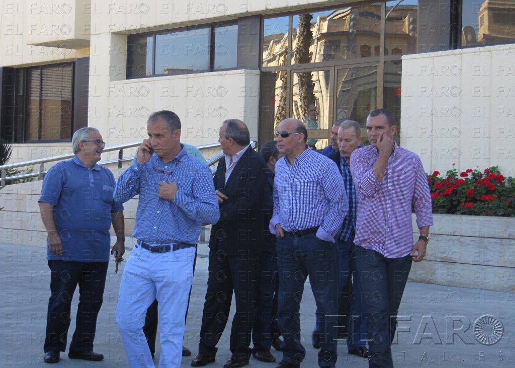 Acsemel critica en su primer aniversario a El Barkani por no reunirse con ellos