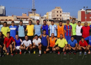fotosmelilla 2015 07 14 depo 1 DSC01861 El River comienza su pretemporada