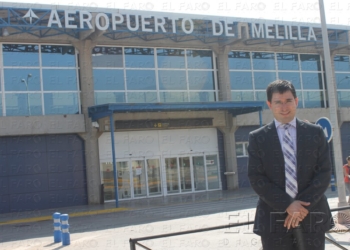 fotosmelilla 2015 07 15 P 14 01 “El aeropuerto es imprescindible para Melilla; tiene que crecer”