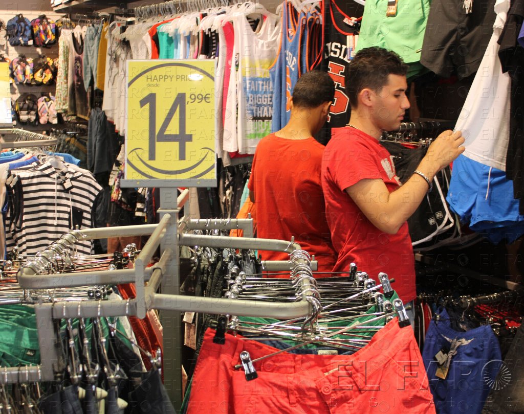 Alcoba cree que estas rebajas están siendo mejores porque coinciden con el Ramadán