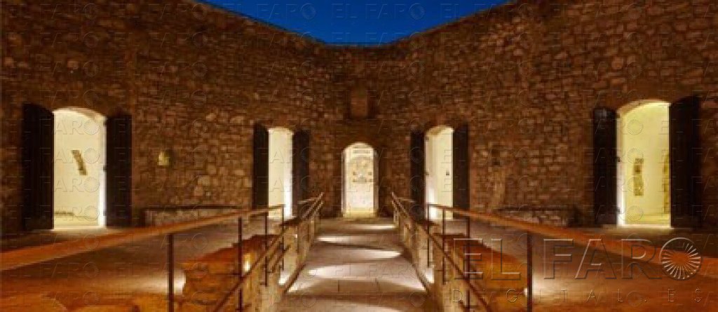 El Fuerte de Victoria Grande, lugar donde la luz es poesía