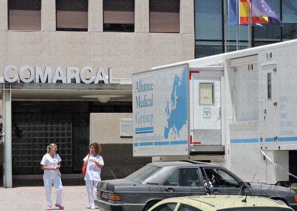 PSOE ‘llevará’ el TAC al Congreso y TAC y R.M. amenaza con ir a los tribunales