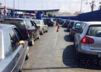 fotosmelilla 2015 07 18 rebeca 2 1 La tranquilidad sigue reinando en Beni Enzar en los días de más trasiego de la OPE