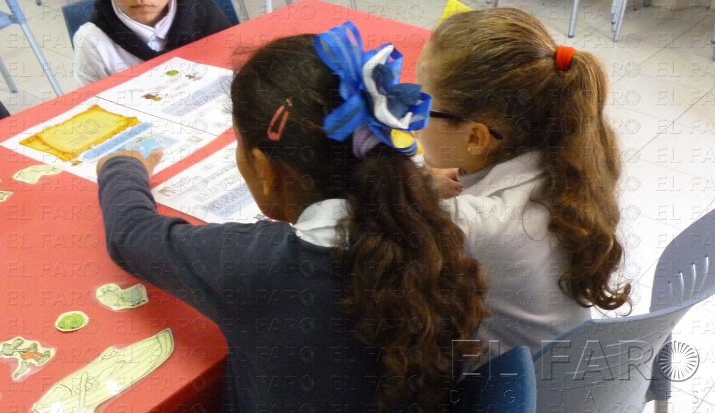 Baja un 0,4% el número de alumnos con necesidades educativas especiales