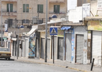 fotosmelilla 2015 07 19 dori 6 1 Las calles del centro, más vacías por la fiesta del Aid El Fitr