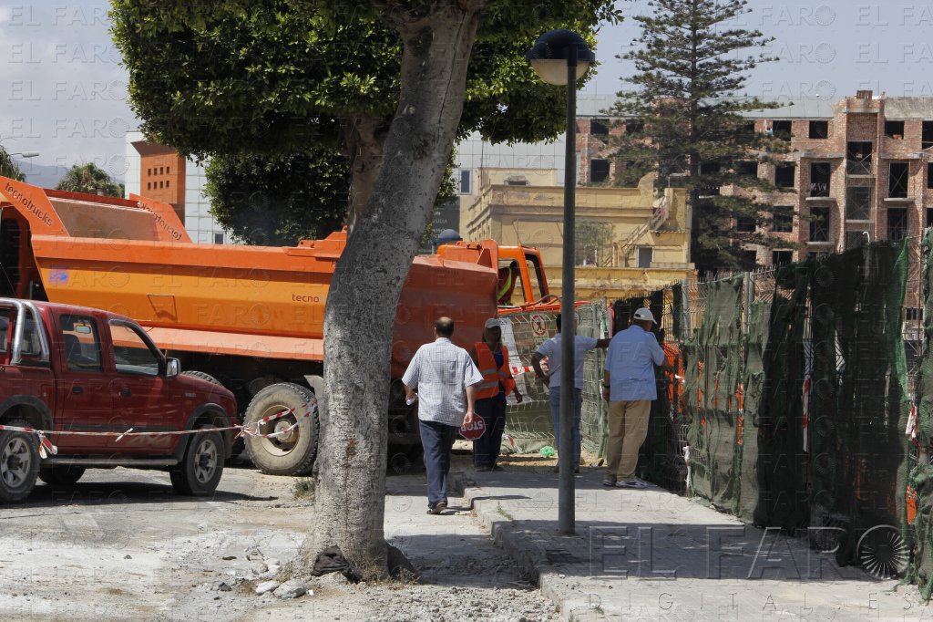 La siniestralidad laboral aumenta un 1,8% en Melilla en los 5 primeros meses del año