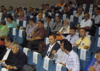 fotosmelilla 2015 07 21 dori 11 1 Chocrón resalta la calidad de los cursos por sus ponentes y la alta participación