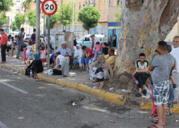 fotosmelilla 2015 07 23 P 15 01 “El año que viene me voy a Nador, que es más rápido que pasar por Melilla”