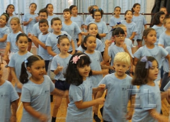 fotosmelilla 2015 07 24 P 17 01 Danza y música como forma de pasar el verano para 42 niños melillenses