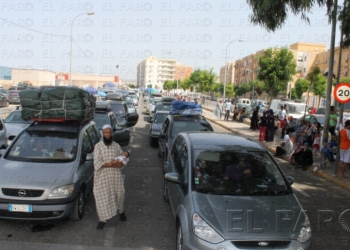 fotosmelilla 2015 07 24 P 3 01 AUGC considera que es más necesario mejorar las condiciones de los agentes