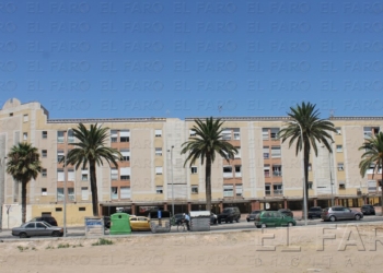 fotosmelilla 2015 07 25 P 11 1 Vecinos del presunto yihadista en Las Palmeras, sorprendidos por su arresto