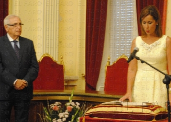fotosmelilla 2015 07 25 dori 2 2 Imbroda reducirá las viceconsejerías como pide PPL y serán menos de 12
