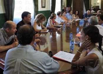 Constituidas por unanimidad las nuevas comisiones informativas