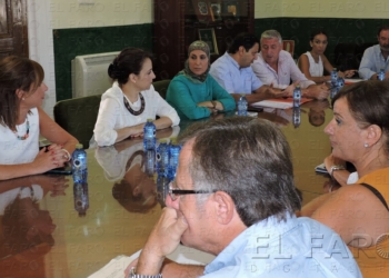 fotosmelilla 2015 07 29 Maria 3 1 Coalición por Melilla presidirá la comisión de Control de Licitaciones