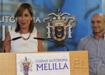 fotosmelilla 2015 07 29 Maria 9 1 Concluye el programa PEBIT con la finalización de 6 proyectos innovadores