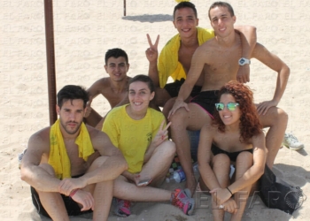 fotosmelilla 2015 07 29 P 16 03 Gincana en la playa, orientación y ‘selfies’ en bicicleta y concurso de baile en la Gran Movida
