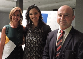 fotosmelilla 2015 07 30 Maria 11 1 Un proyecto de monitorización de pasos fronterizos gana el primer premio PEBIT