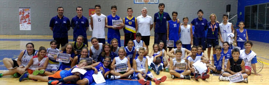 Éxito de la I Escuela de Verano FMB