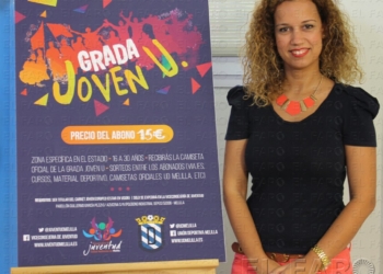 fotosmelilla 2015 07 31 P 15 01 Abono Grada Joven, una manera más económica de seguir a la UD Melilla
