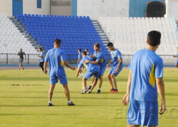 fotosmelilla 2015 08 01 depor DSC0190 El Melilla trabaja en una sola sesión