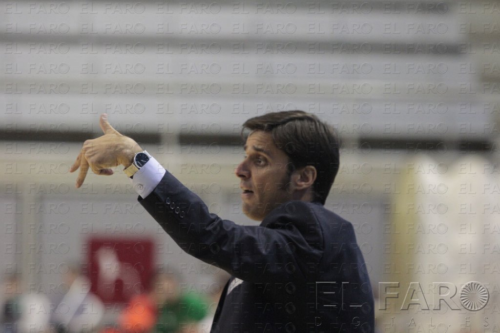 Alcoba: “Es uno de los jugadores determinantes de toda la competición”
