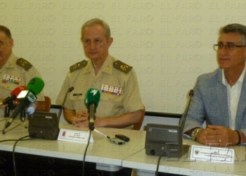 fotosmelilla 2015 08 01 dori 13 1 “Es una norma no escrita, pero es que el personal de ciberseguridad es hacker”