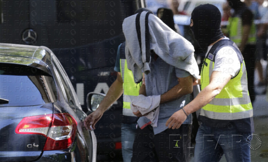 Los vínculos de varios yihadistas con Melilla aceleran su detención en España y Marruecos