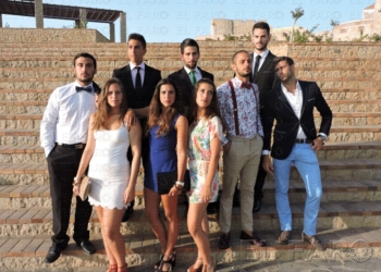 fotosmelilla 2015 08 02 P DSCN1461 Las ‘Princesas Vastas’ se alazan ganadores de La Gran Movida con estilo y smoking