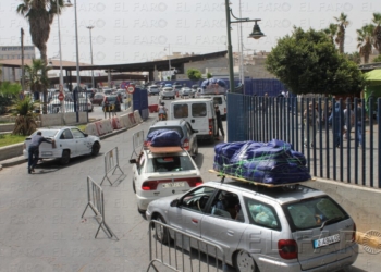fotosmelilla 2015 08 02 P IMG 0229 La línea entre Motril y Melilla, la más utilizada por los viajeros de la OPE