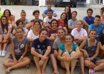fotosmelilla 2015 08 02 dori 12 1 Unas 460 sonrisas, gracias a las religiosas y sus voluntarios