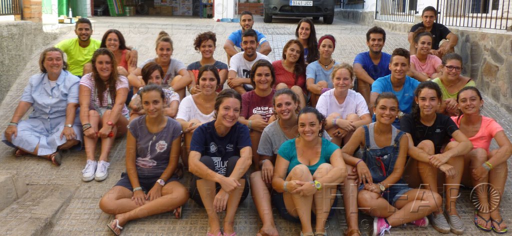 Unas 460 sonrisas, gracias a las religiosas y sus voluntarios