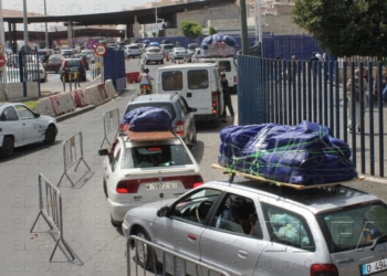 Movilidad prevé una semana más con una gran afluencia por la OPE
