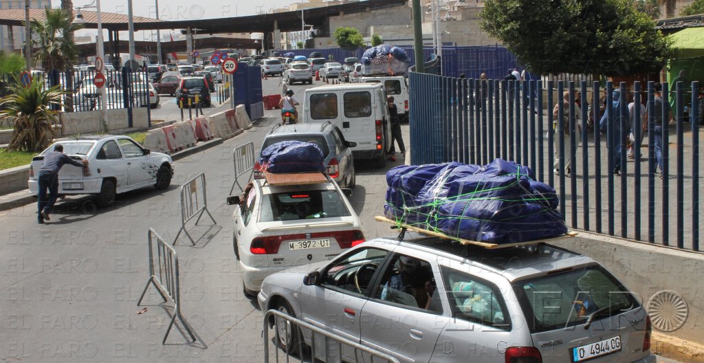 Movilidad prevé una semana más con una gran afluencia por la OPE