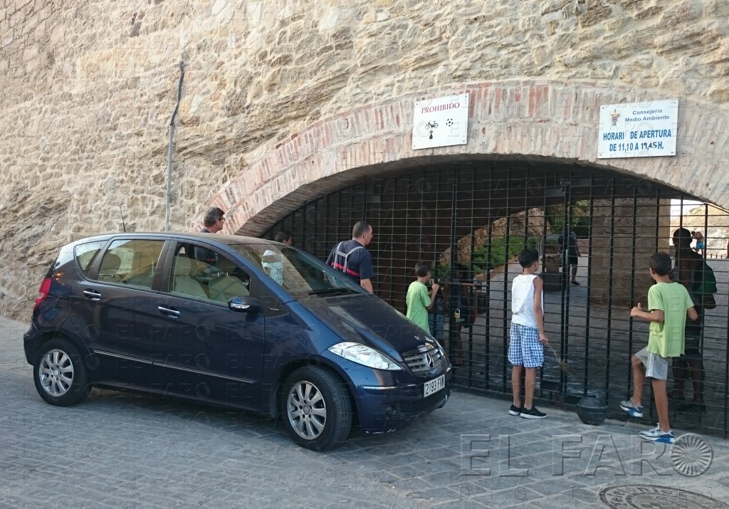 CSI-F pide que Protección Civil vele por los horarios de la playas